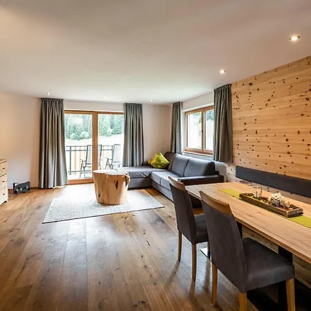 Unterlutaschg-Chalet Appartement Am Hof Slingia Exterior photo