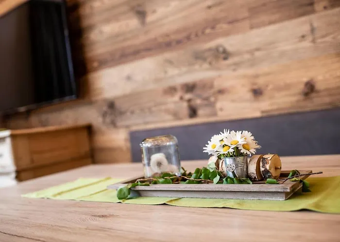 Unterlutaschg-Chalet Appartement Am Hof
