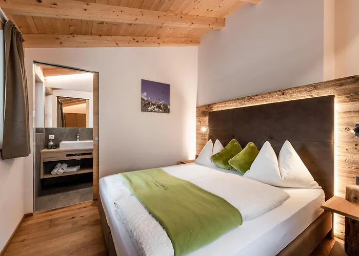 Unterlutaschg-Chalet Appartement Am Hof