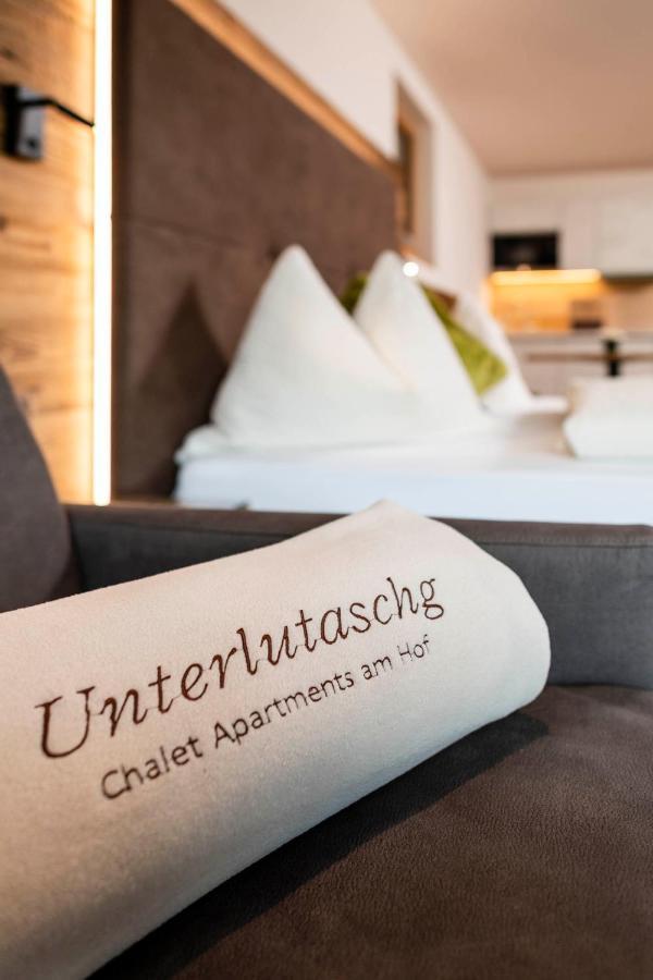 Unterlutaschg-chalet Am Hof