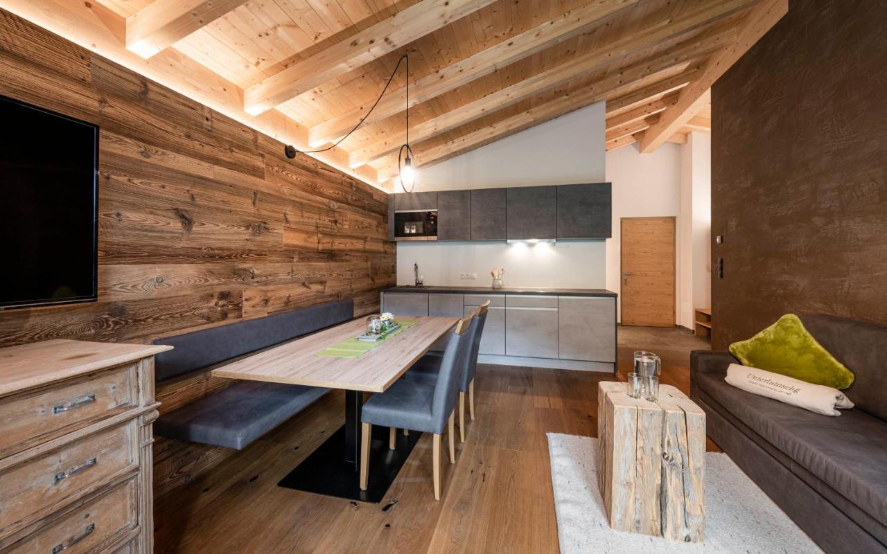 Unterlutaschg-chalet Am Hof Apartment