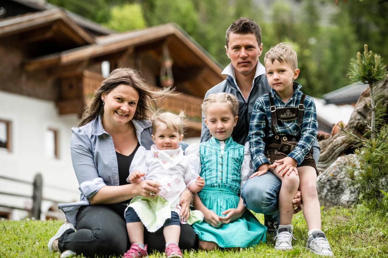 Unterlutaschg-chalet Am Hof Slingia