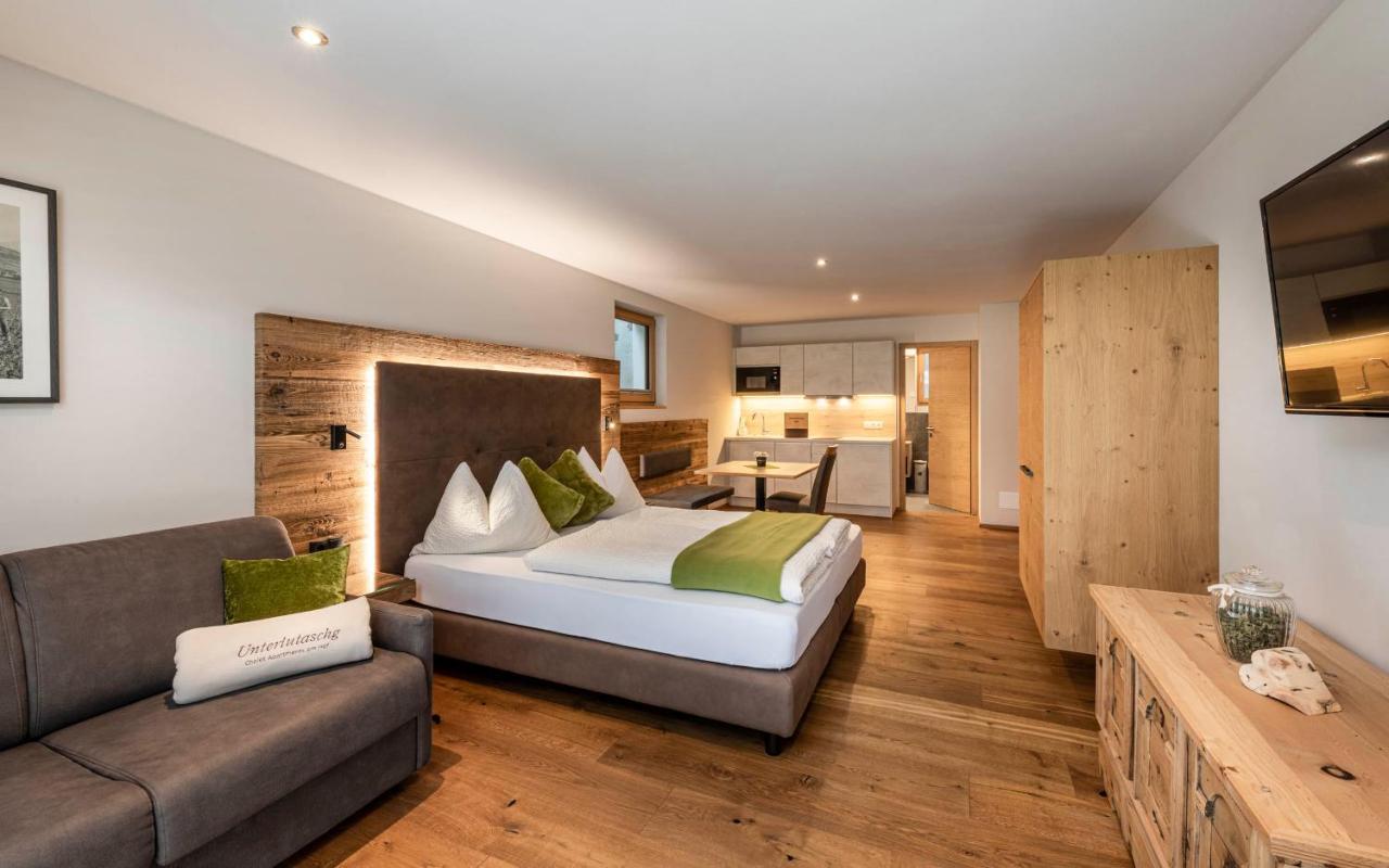 Appartement Unterlutaschg-chalet Am Hof Slingia