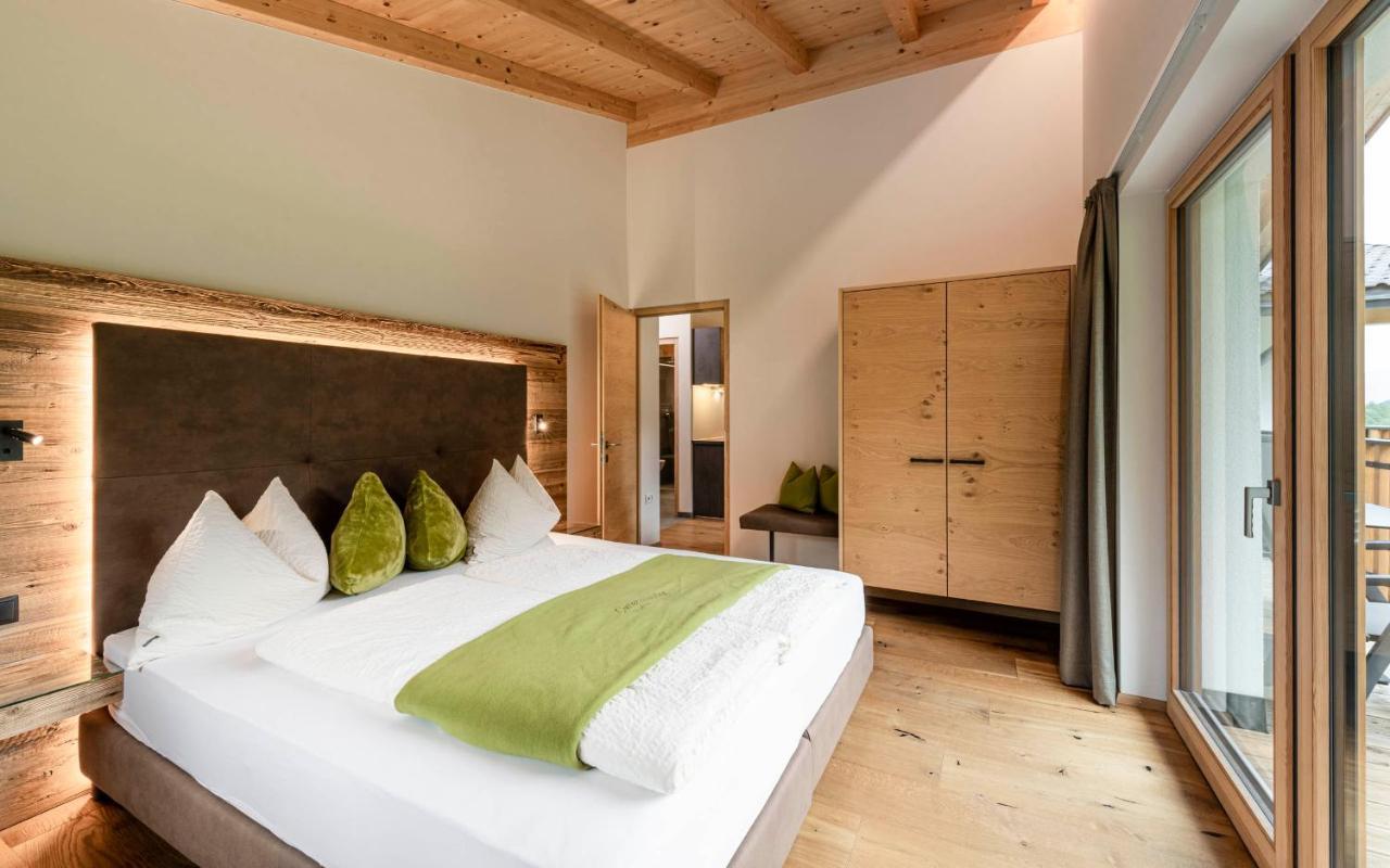 Appartement Unterlutaschg-chalet Am Hof
