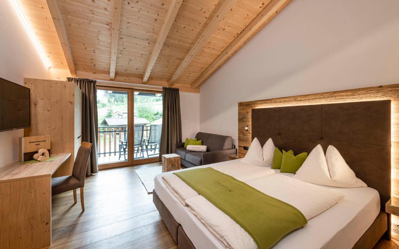 Unterlutaschg-chalet Am Hof * Slingia