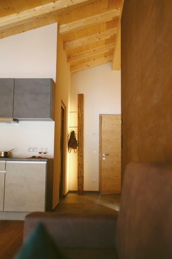 Appartement Unterlutaschg-chalet Am Hof *