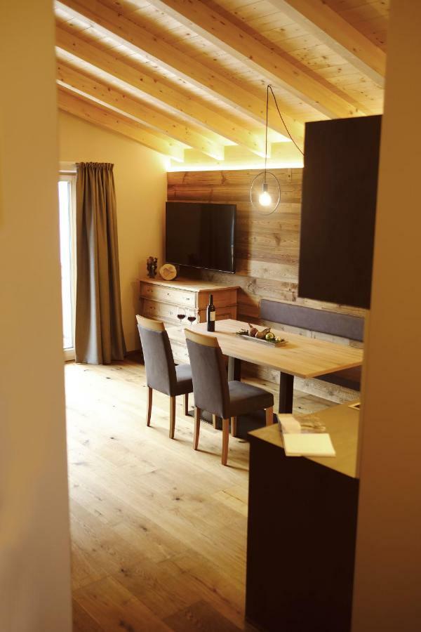 Appartement Unterlutaschg-chalet Am Hof *
