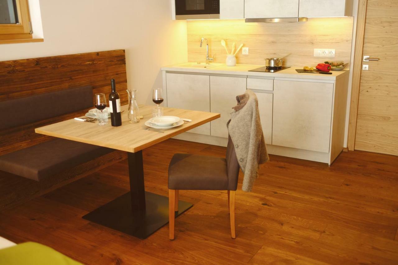 Unterlutaschg-chalet Am Hof Apartment Slingia