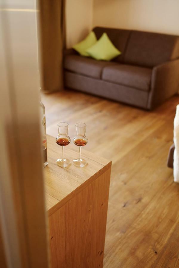 Appartement Unterlutaschg-chalet Am Hof