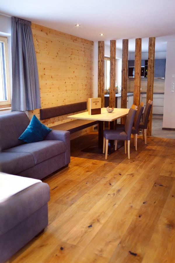 Apartment Unterlutaschg-chalet Am Hof
