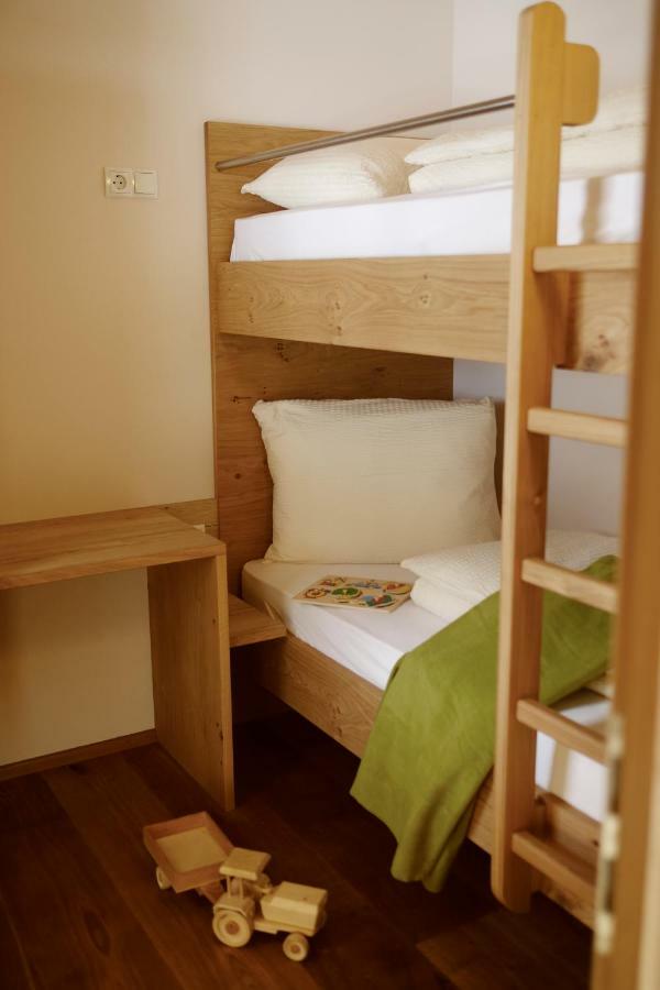 Apartment Unterlutaschg-chalet Am Hof