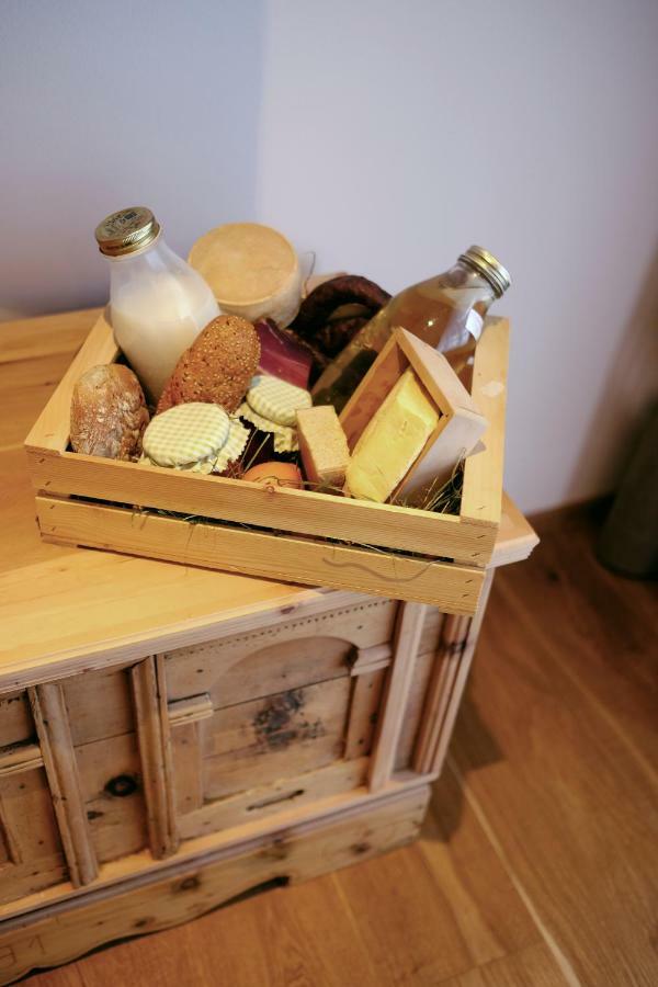 Unterlutaschg-chalet Am Hof Appartement
